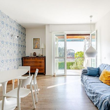 Sea View Apartment With Private Garden Camogli Dış mekan fotoğraf